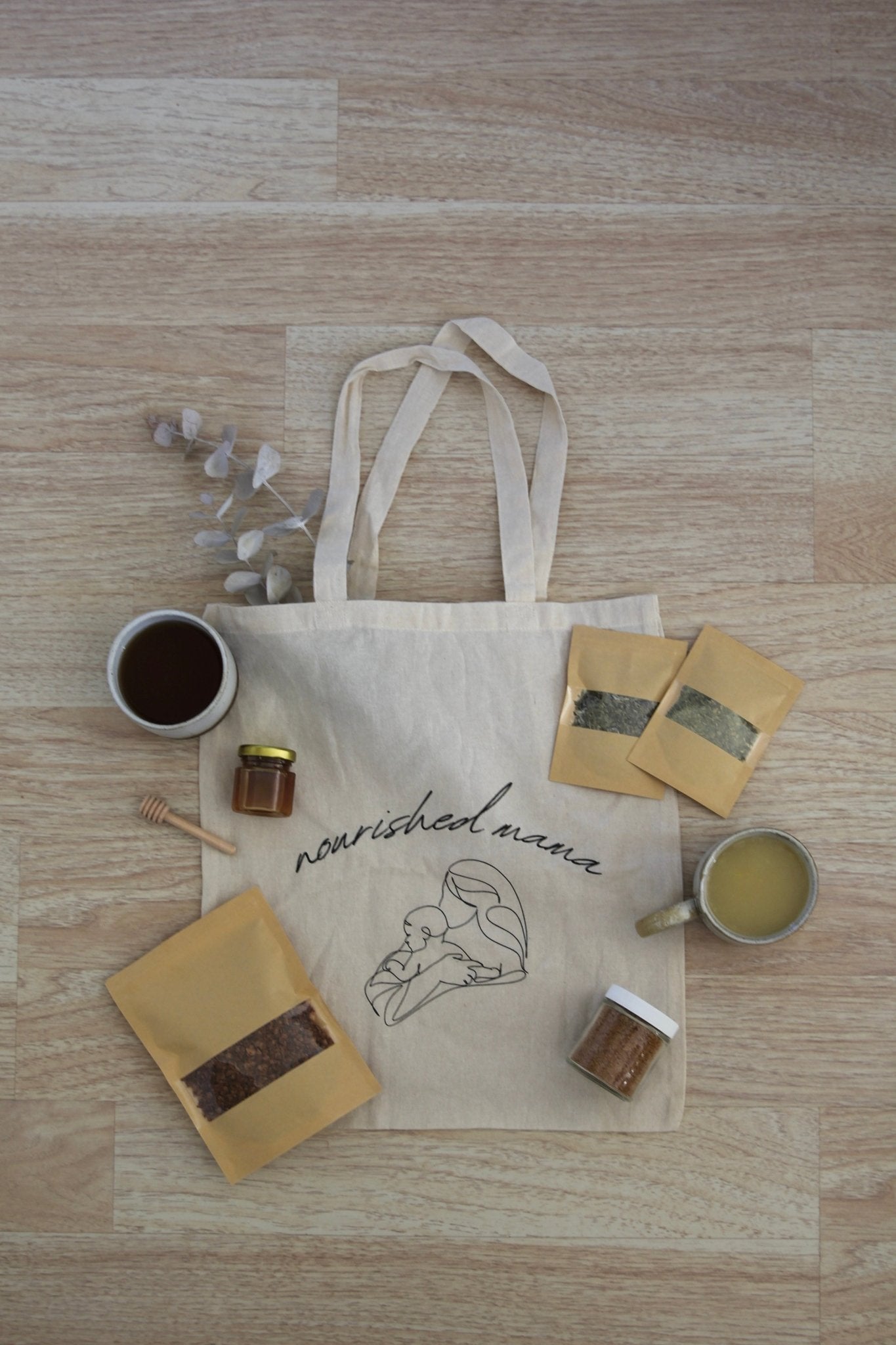 Essentials Nurture Bundle - Nourished Mama